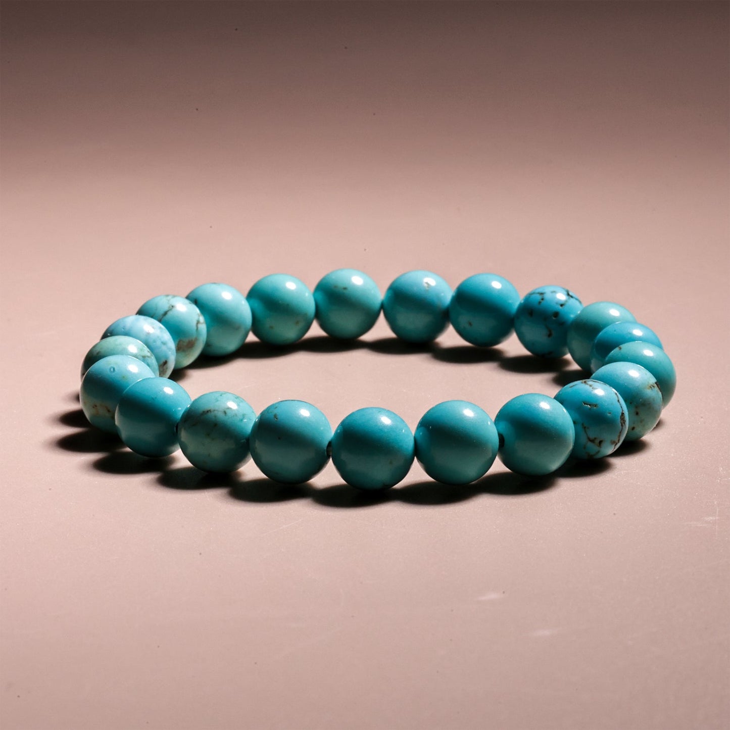 Turquoise Bracelet (Confidence Booster & Strong Voice)