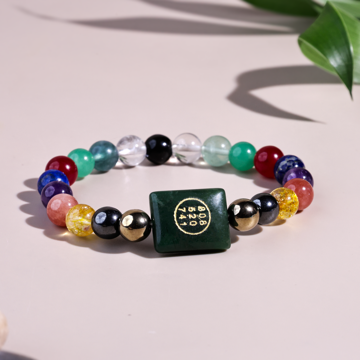 Super Magic Combo - (Money + Nazar + Peace + Love)
