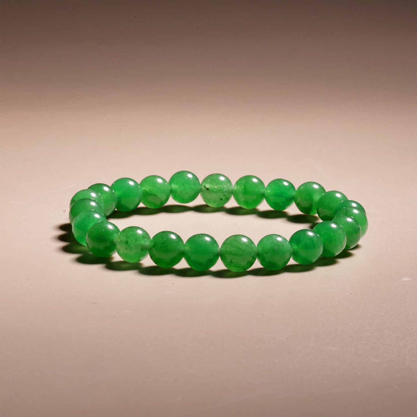 Green Aventurine Bracelet (Wealth Attraction & Money Growth)